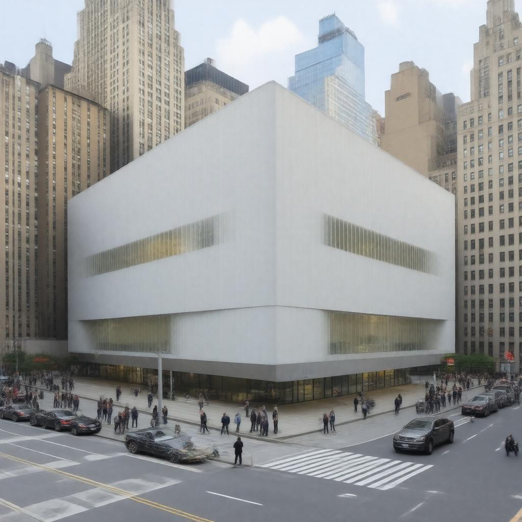 Museum of Modern Art, New York